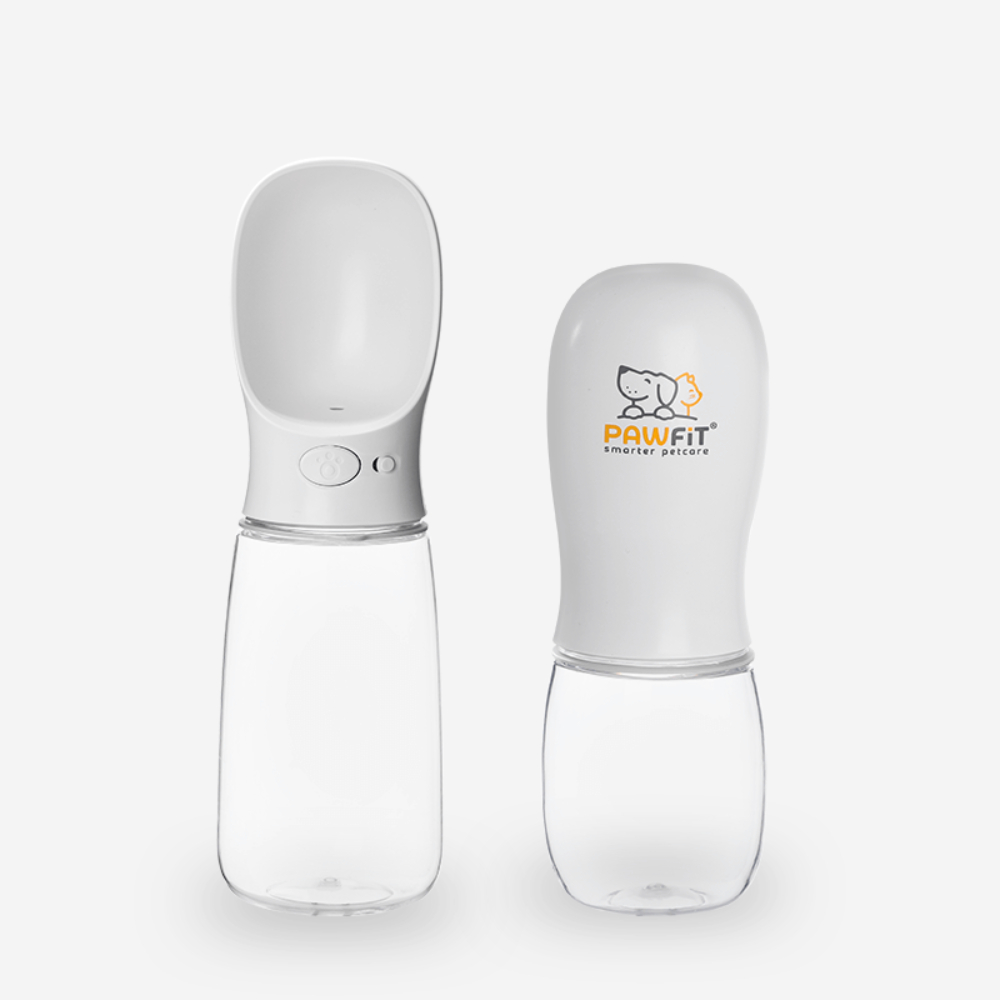 Бутылка-поилка для кошек и собак. Pawfit Portable Water Bottle
